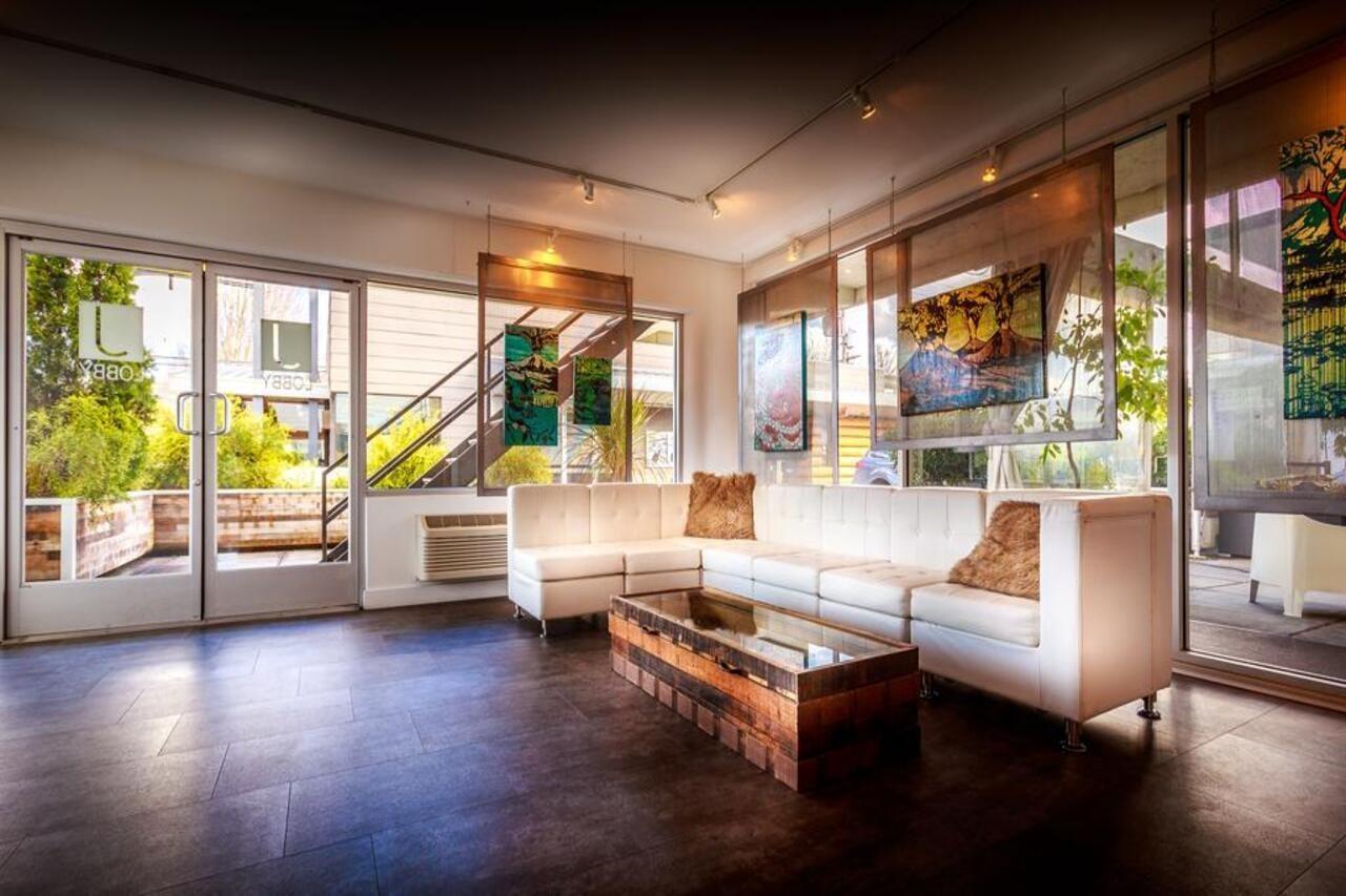 Jupiter Hotel Portland
