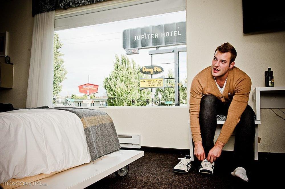 Hotel Jupiter Portland