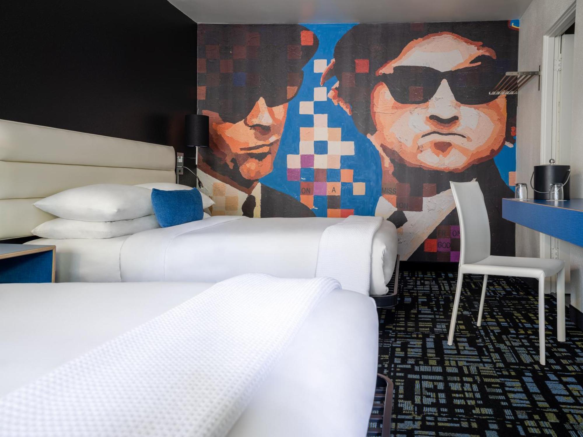 Hotel Jupiter Portland