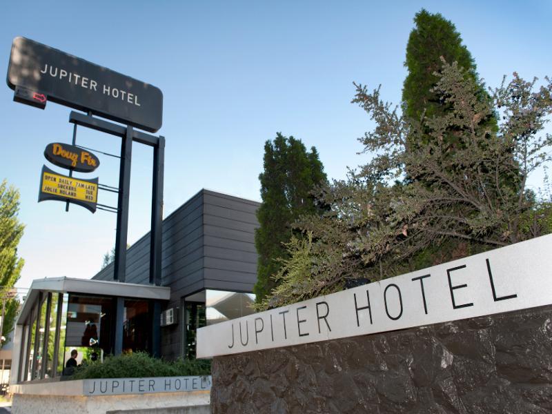 Jupiter Hotel Portland