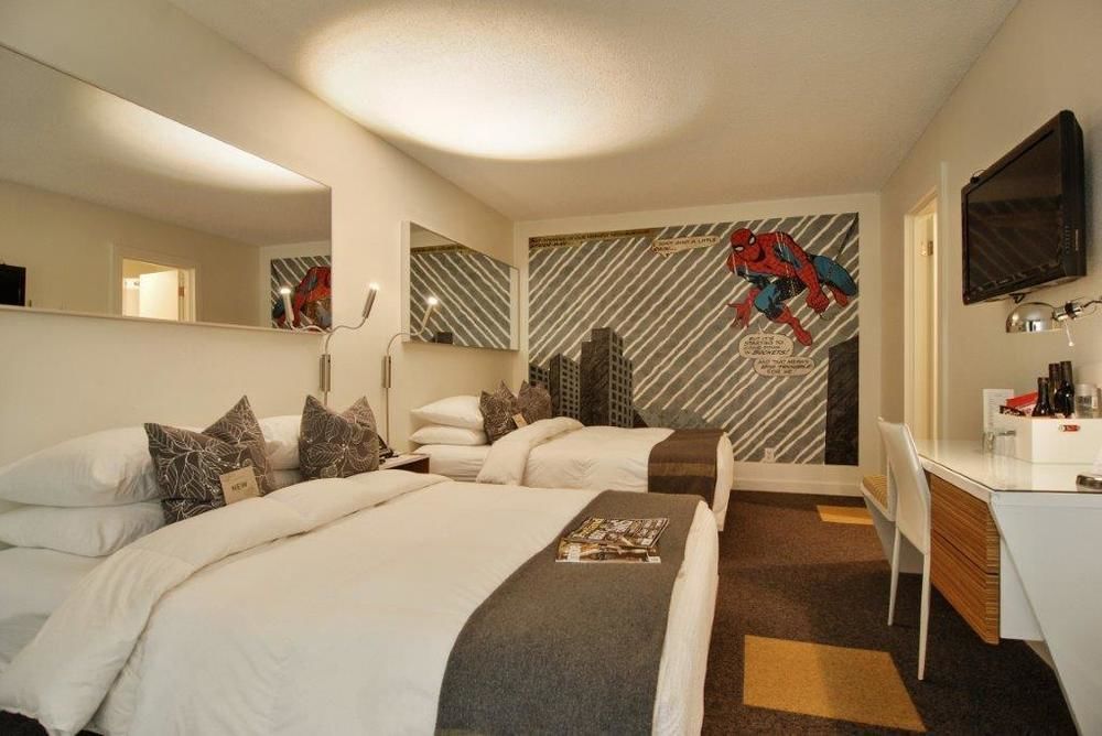 Jupiter Hotel Portland